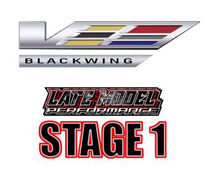 LMP Cadillac CT5-V Blackwing Stage 1