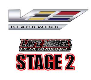 LMP Cadillac CT5-V Blackwing Stage 2