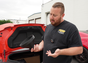 LMP - LMP Locking Ice Tank & Meth Tank Funnel - Image 4