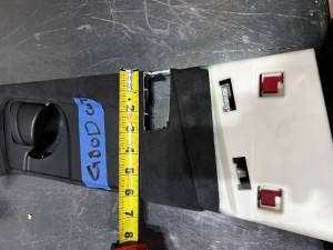 LMP - LMP 6th Gen Camaro ZL1 Harness Bar - Image 3